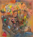 Friedrich Kunath, Only a Fool Breaks His Own Heart