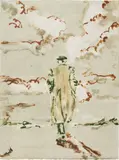 Claire Tabouret, The Wise Man (pale)