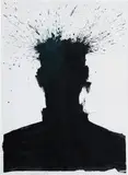Richard Hambleton, Shadow Head