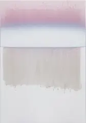 Nathan Hylden, Untitled, 2011, acrylic and polyurethane on linen