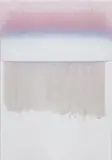 Nathan Hylden, Untitled, 2011, acrylic and polyurethane on linen