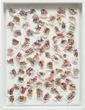 Dan Colen, I can go steady with any girl I please