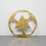 Kelley Walker, Recycle Sign
