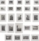 Danh Vō, Photographs of Dr. Joseph M. Carrier 1962-1973