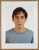 Thomas Ruff, Portrait (J.Blum)