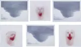 Roni Horn, Clowd and Cloun (Gray) - Group 2