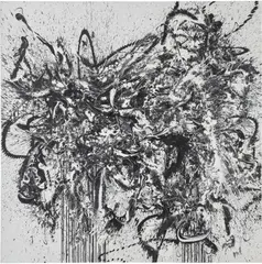 Katrin Fridriks, Stendhal Syndrome No. 7, 2009-10, acrylic on canvas