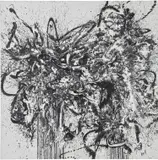 Katrin Fridriks, Stendhal Syndrome No. 7, 2009-10, acrylic on canvas