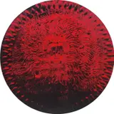 Mark Alexander, Shield of Achilles X, 2008, oil silkscreen on canvas