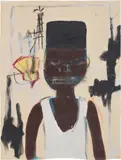 Jammie Holmes, Untitled (Child Soldier Series)