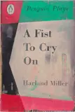 Harland Miller, A Fist to Cry On, 2015, oil on canvas