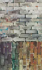 Untitled by Kelley Walker, 2008, colour process silkscreen and paper collage on canvas with Royals Magazine, sold Dec 2020