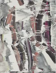 Ryan Sullivan, September 26, 2011 - September 28, 2011, oil, enamel and latex on canvas