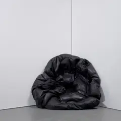 Kaari Upson, Trashole, 2014, urethane and pigment