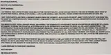 Nick Darmstaedter, Scam Mail (Barbara), 2014, silkscreen ink on canvas