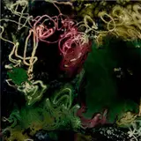 Keith Tyson, Nature Painting, 2007, industrial paint and gesso on aluminium