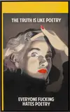 The Connor Brothers, Two works: (i) The Truth Is Like Poetry ; (ii) Study for The Truth is Like Poetry, 2018, (i) oil on canvas, in artist's frame (ii) acrylic, ink, graphite, tape and paper collage on paper, in artist's frame