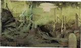Adrian Ghenie, Study for Nougat 4
