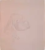 Stefano Arienti, Senza Titolo, 1996, eliocopy and drawing on tracing paper