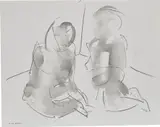Cildo Meireles, Drawing 1