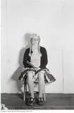 Untitled #434 by Cindy Sherman, 1976 - 2005, gelatin silver print, sold Dec 2020
