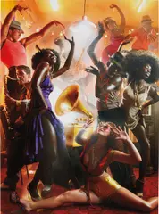 After Sugar Shack by David LaChapelle, 2005, c-print, offered Dec 2020