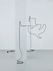 Igor Eskinja, Certain Thoughts Beyond Words, 2019, lambda face-mounted to Plexiglas and Dibond