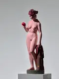 Hans-Peter Feldmann, Eva, 2006, painted plaster