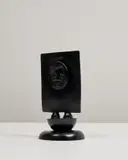 Max Ernst, Chérie Bibi, 1973, bronze with a black patina