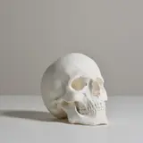 Katharina Fritsch, Totenkopf (Skull)