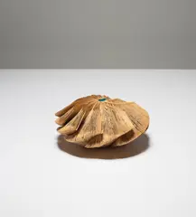 Stefano Arienti, Turbine, 1980, folded printed paper
