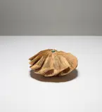 Stefano Arienti, Turbine, 1980, folded printed paper