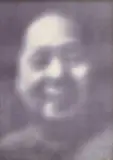 Gerhard Richter, Mao, 1968, Collotype printed in black and purple, on white lightweight cardboard, the full sheet