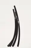 Bernar Venet, Arcs, 2017, Etching and aquatint with photo-etching, burnishing and carborundum, on Somerset paper, with full margins
