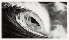 Untitled (Thunder Road) by Robert Longo, 2010, Archival pigment print, on wove paper, with full margins, sold Jan 2020