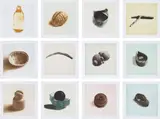 Rachel Whiteread, 12 Objects, 12 Etchings
