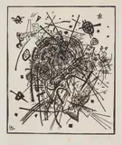 Wassily Kandinsky, Kleine Welten VIII (Small Worlds VIII), from Kleine Welten (Small Worlds)
