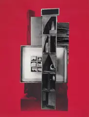 Facade by Louise Nevelson, 1966, The complete set of twelve screenprints (some with collage), on various wove papers and acetate, the full sheets and wit, sold Jan 2020