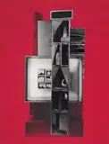 Louise Nevelson, Facade, 1966, The complete set of twelve screenprints (some with collage), on various wove papers and acetate, the full sheets and with full margins, with accompanying justification, text and poetry by Edith Sitwell, the sheets loose (as issued) all contained in the original paper covered portfolio with printed artist's name