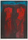 Jim Dine, Double Red Venus