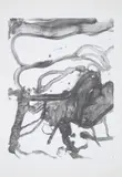 Willem de Kooning, High School Desk