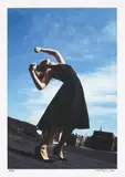 Robert Longo, Untitled (Janet, from the Men in the Cities Series)
