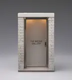 Maurizio Cattelan, The 1:6 Scale Wrong Gallery