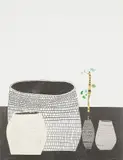 Untitled by Jonas Wood, 2009, Lithograph with screenprint in colours, on Coventry vellum paper, the full sheet, sold Jan 2020