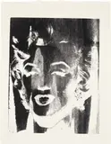 Marilyn by Andy Warhol, circa 1978, Unique screenprint, on Curtis Rag paper, with full margins, sold Sep 2020