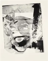 Marilyn by Andy Warhol, circa 1978, Unique screenprint, on Curtis Rag paper, with full margins, sold Sep 2020