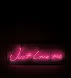 Tracey Emin, Just Love Me