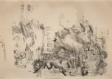 Robert Rauschenberg, Air Pocket, from Stoned Moon Series, 1970, Lithograph, on Arjomari paper, the full sheet