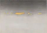Ed Ruscha, Eleven Pieces of Cheese, from Various Cheeses, 1976, Lithograph in colours, on Arches 88 paper, the full sheet