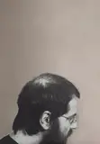 Michelangelo Pistoletto, Autoritratto (Self-Portrait)